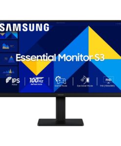 Samsung Essential S3 LS24C310EAMXUE 24 inç FHD IPS 75 Hz Monitör