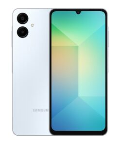 Samsung Galaxy A06 4G 64 GB 4 GB RAM Açık Mavi Çift SIM Akıllı Telefon