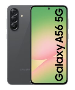Samsung Galaxy A56 5G 256 GB 8 GB RAM Awesome Graphite Çift SIM Akıllı Telefon