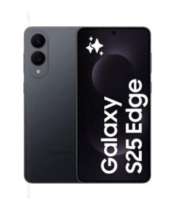 Samsung Galaxy S25 Edge 5G 256 GB 12 GB RAM Titanium Jetblack Çift SIM Akıllı Telefon
