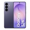 Samsung Galaxy S26 5G 256 GB 12 GB RAM Cobalt Violet AI Akıllı Telefon