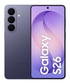 Samsung Galaxy S26+ 5G 256 GB 12 GB RAM Cobalt Violet AI Akıllı Telefon