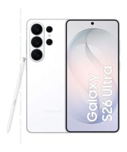 Samsung Galaxy S26 Ultra 5G 256 GB 12 GB RAM Beyaz AI Akıllı Telefon