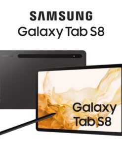 Samsung Galaxy Tab S8+ SM-X806BZSAMEA Tablet