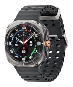 Samsung Galaxy Watch Ultra2 (LTE, 47 mm) Titanyum Gri