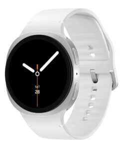 Samsung Galaxy Watch8 (Bluetooth, 40mm) Gümüş