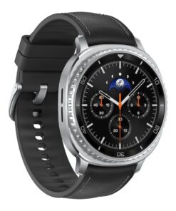Samsung Galaxy Watch8 Classic (LTE, 46mm) Siyah