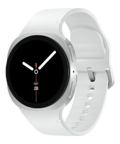 Samsung Galaxy Watch8 (LTE, 40mm) Gümüş