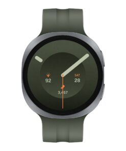 Samsung Galaxy Watch9 (Bluetooth, 44 mm) Gümüş