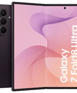 Samsung Galaxy Z Fold8 Ultra 5G 512 GB 12 GB RAM Violet Shadow AI Akıllı Telefon