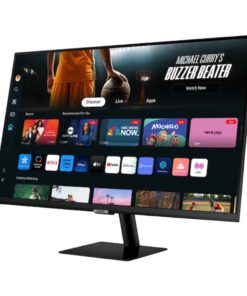 Samsung M7 M70D LS32DM702UMXUE 32 inç 4K UHD Akıllı Monitör