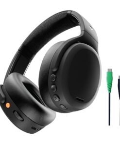 Skullcandy Crusher ANC 2 Kablosuz Kulak Çevreleyen Kulaklık Drab