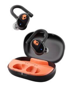 Skullcandy Push ANC Active Kablosuz Kulak İçi Kulaklık Siyah/Turuncu