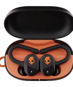 Skullcandy Push Play Active Kablosuz Kulak İçi Kulaklık Siyah/Turuncu