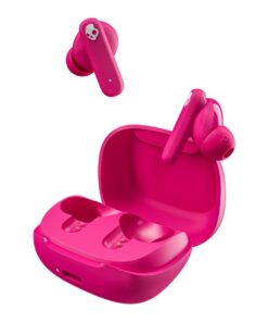Skullcandy Smokin Kablosuz Kulak İçi Kulaklık Pembe