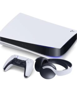 Sony PlayStation 5 Diskli Konsol Beyaz + Pulse 3D Kablosuz Kulaklık