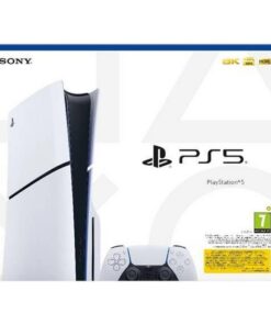 Sony PlayStation 5 Diskli Konsol Beyaz + Ek DualSense Kumanda