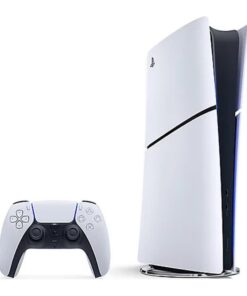 Sony PlayStation 5 Slim Dijital Sürüm Konsol 825 GB Beyaz