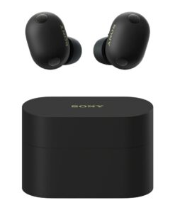 Sony WF1000XM6 Tam Kablosuz Kulak İçi Kulaklık Siyah