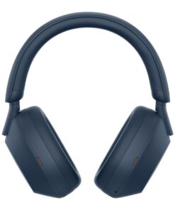 Sony WH-1000XM5L Kablosuz Kulak Çevreleyen Kulaklık Mavi