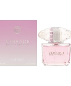 Versace Bright Crystal 90 ml EDT Kadın Parfümü Hediye Seti