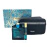 Versace Eros 100 ml EDT + 10 ml Mini ve Çanta Hediye Seti